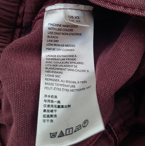 Free People Margate Pleated Trousers - Picture 11 of 14